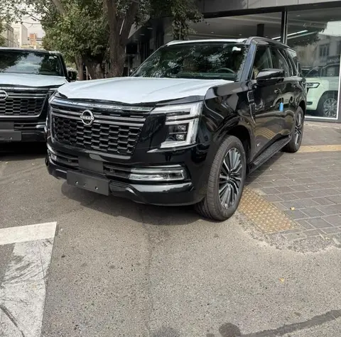 نیسان، پاترول (وارداتی)