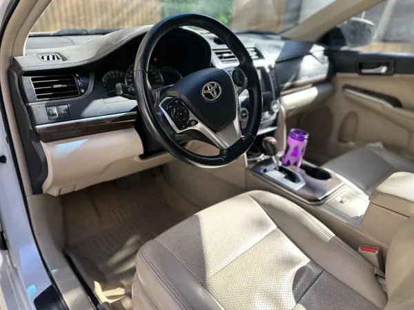 تویوتا، کمری