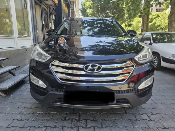 هیوندای  سانتافه