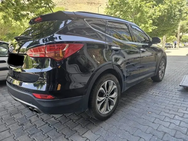 هیوندای  سانتافه