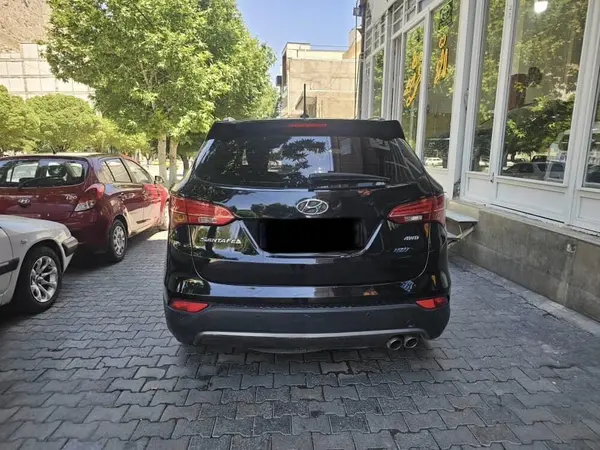 هیوندای  سانتافه
