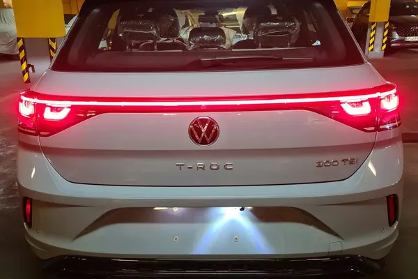 فولکس، تی راک