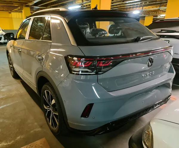 فولکس، تی راک