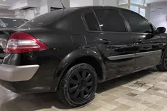 رنو، مگان (مونتاژ)