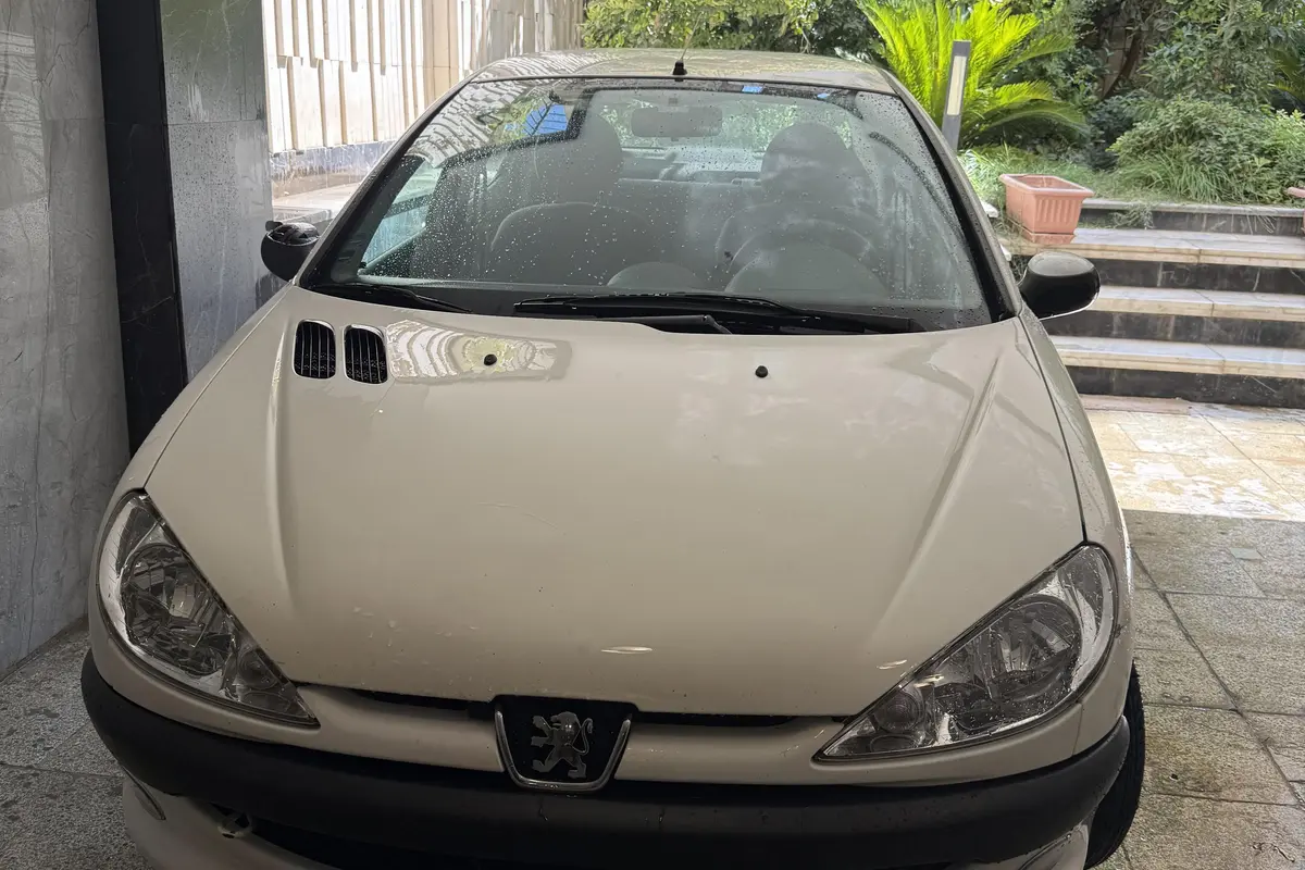 پژو،  206 SD