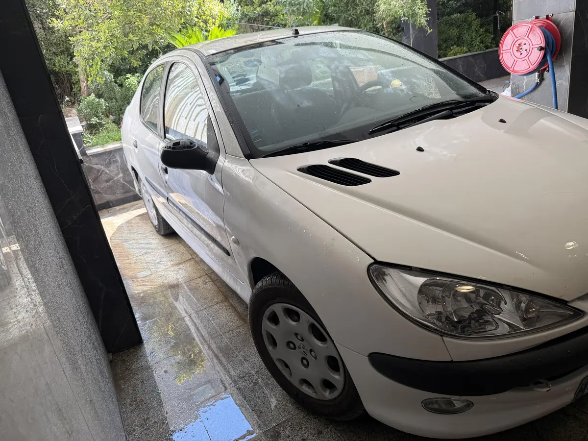 پژو،  206 SD