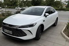 بی وای دی، چین پلاس DMi