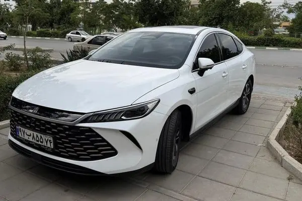 بی وای دی  چین پلاس DMi