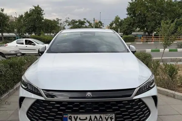 بی وای دی  چین پلاس DMi