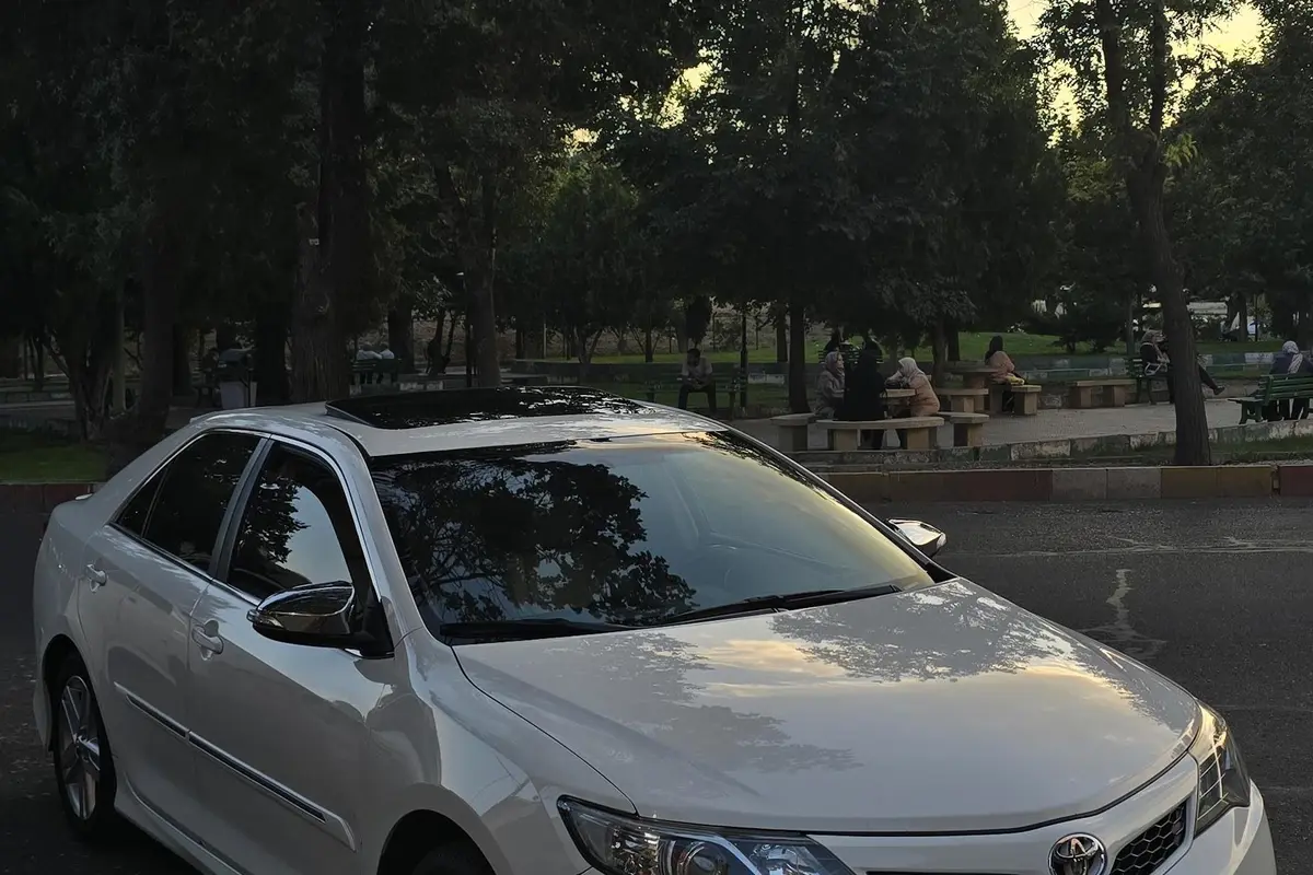 تویوتا،  کمری