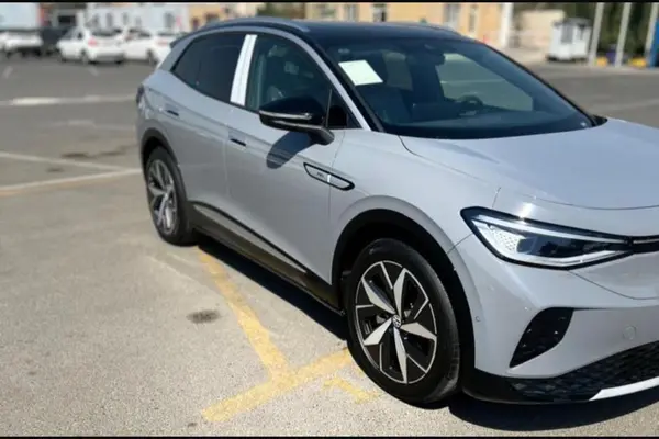 فولکس، ID.4 Crozz