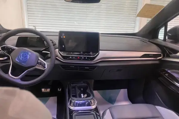 فولکس، ID.4 Crozz