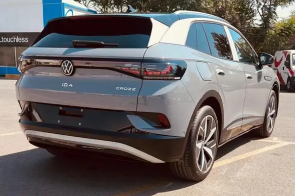 فولکس، ID.4 Crozz
