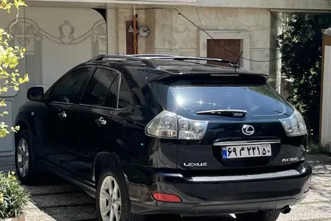 لکسوس، RX