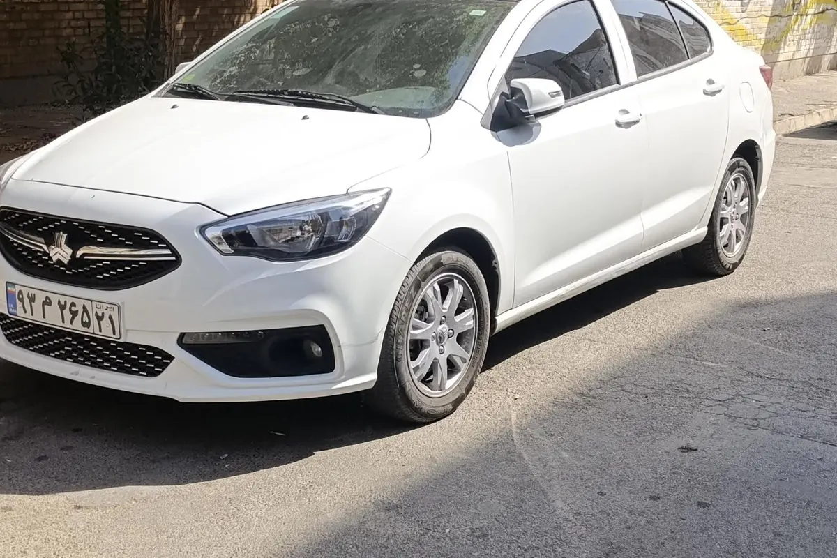 شاهین،  G دنده ای