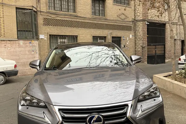 لکسوس، NX هیبرید