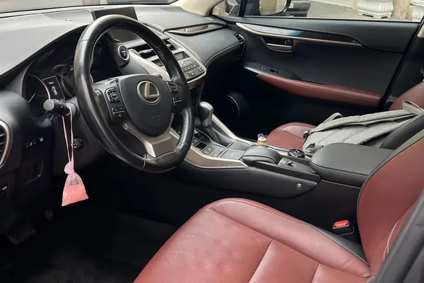 لکسوس، NX هیبرید