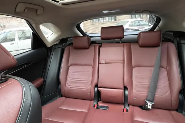 لکسوس، NX هیبرید