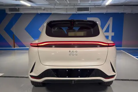 آی ام موتورز، LS7