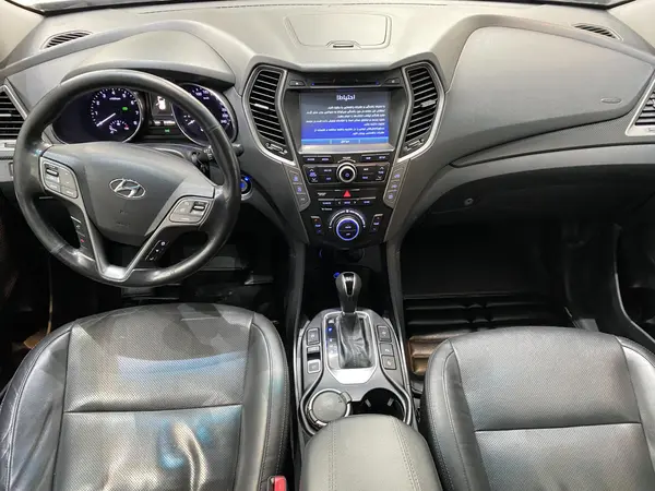 هیوندای، سانتافه