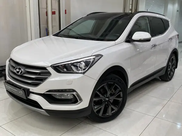 هیوندای، سانتافه