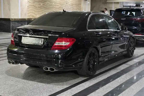 بنز  کلاس C