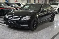 بنز، کلاس C