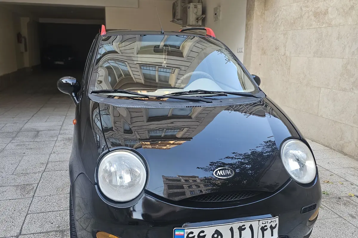 ام وی ام،  110