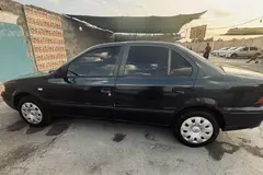 سمند، SE