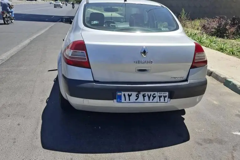 رنو،  مگان (مونتاژ)