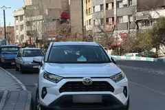 تویوتا، راوفور