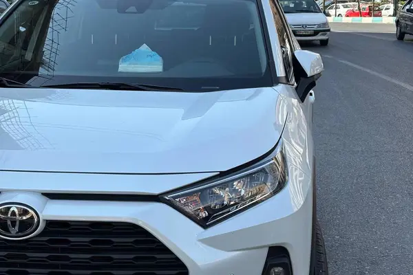 تویوتا، راوفور