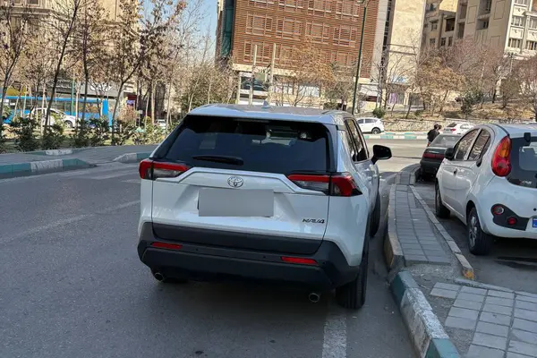 تویوتا، راوفور