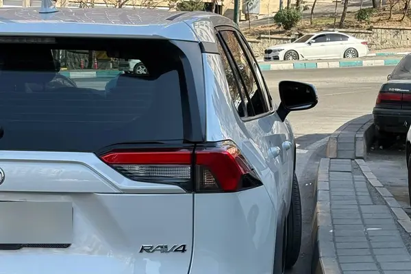 تویوتا، راوفور