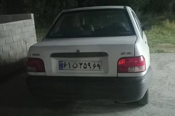 پراید  131