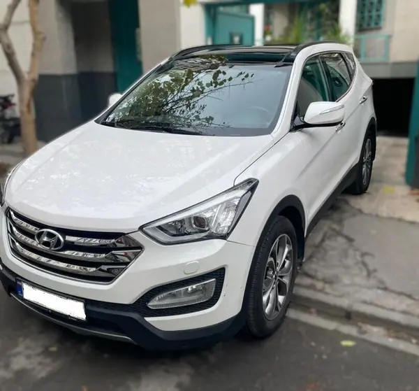 هیوندای، سانتافه