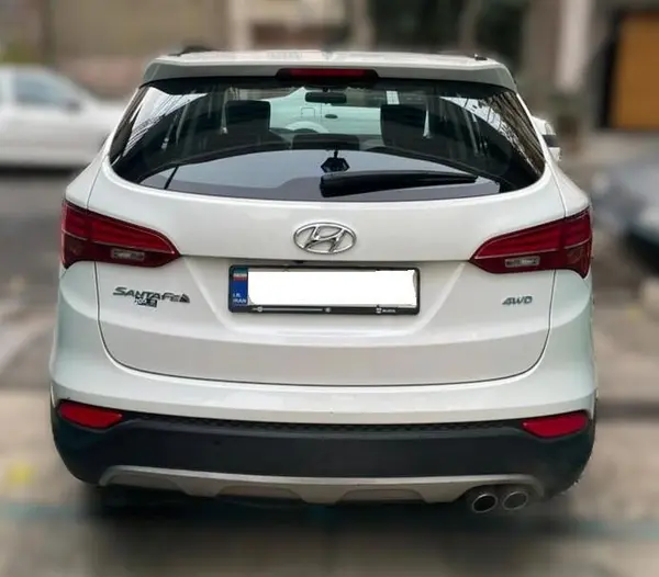 هیوندای، سانتافه