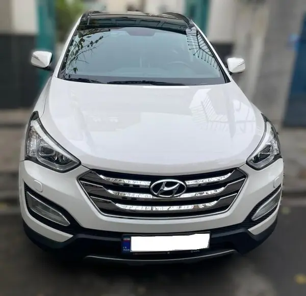 هیوندای، سانتافه