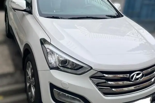 هیوندای، سانتافه