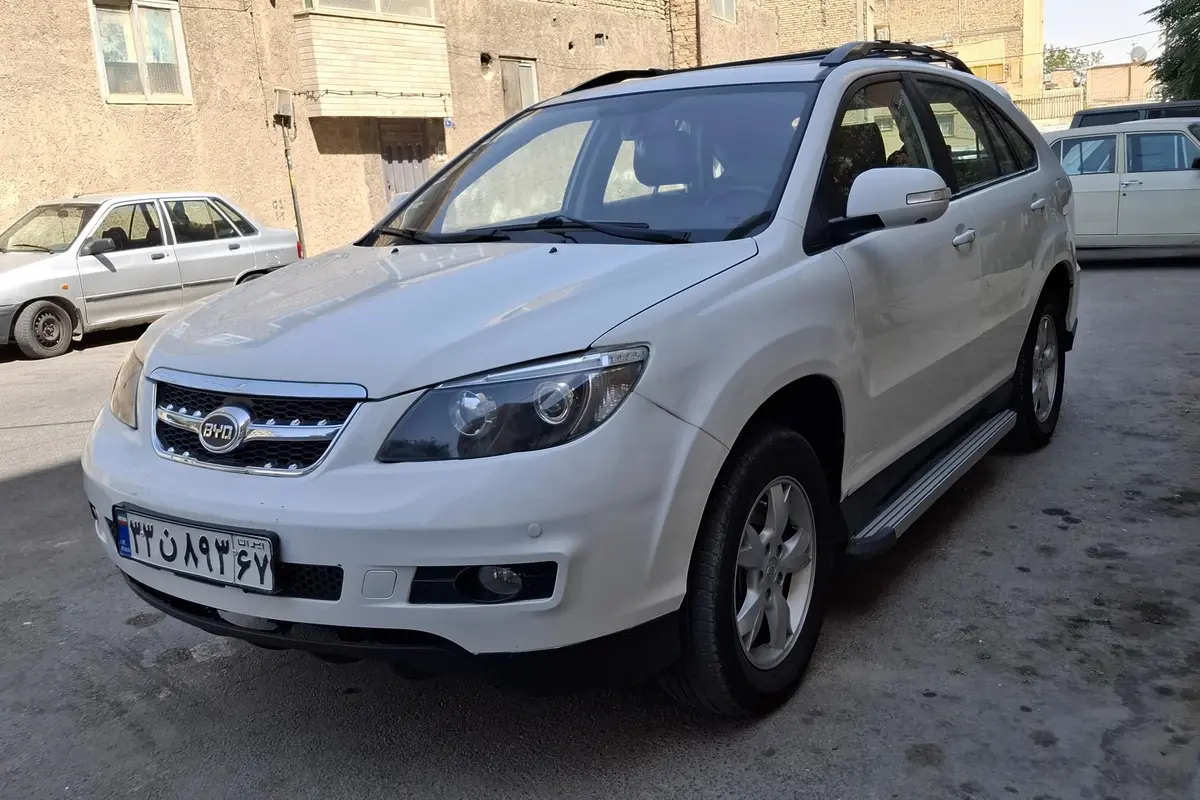 بی وای دی،  S6
