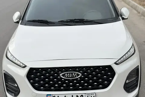 ام وی ام، X22 PRO