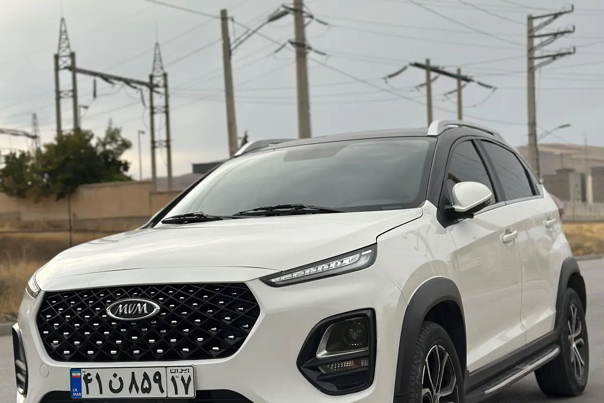 ام وی ام،  X22 PRO