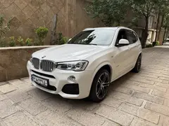 ب ام و، X3
