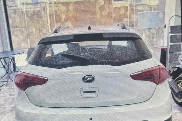 لیفان  X50
