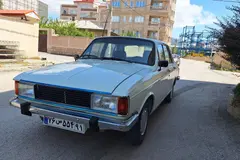 پیکان، سدان