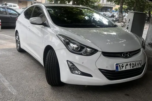 هیوندای  النترا