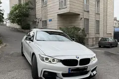 ب ام و، سری 4 گرن کوپه