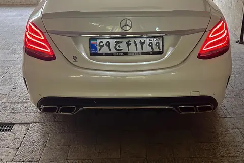 بنز، کلاس C