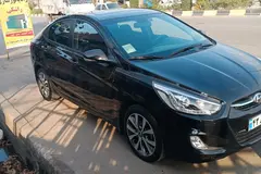 هیوندای، اکسنت (مونتاژ)