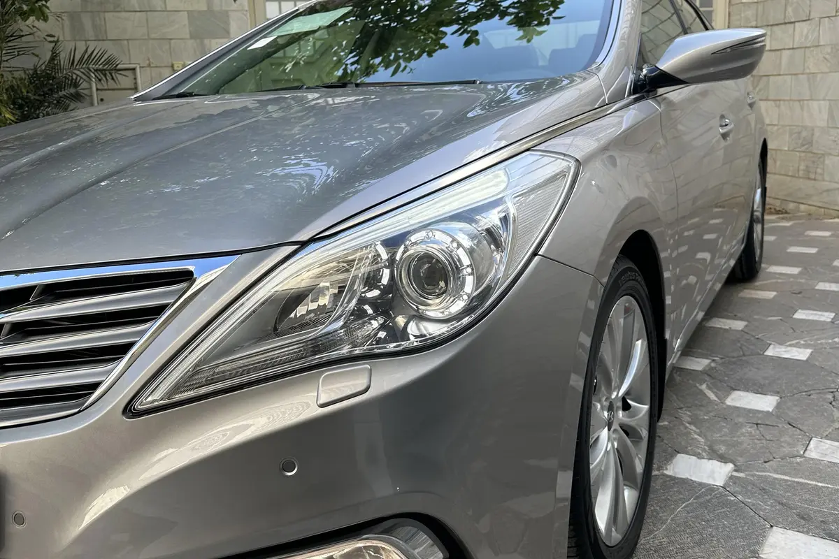 هیوندای  آزرا (گرنجور)